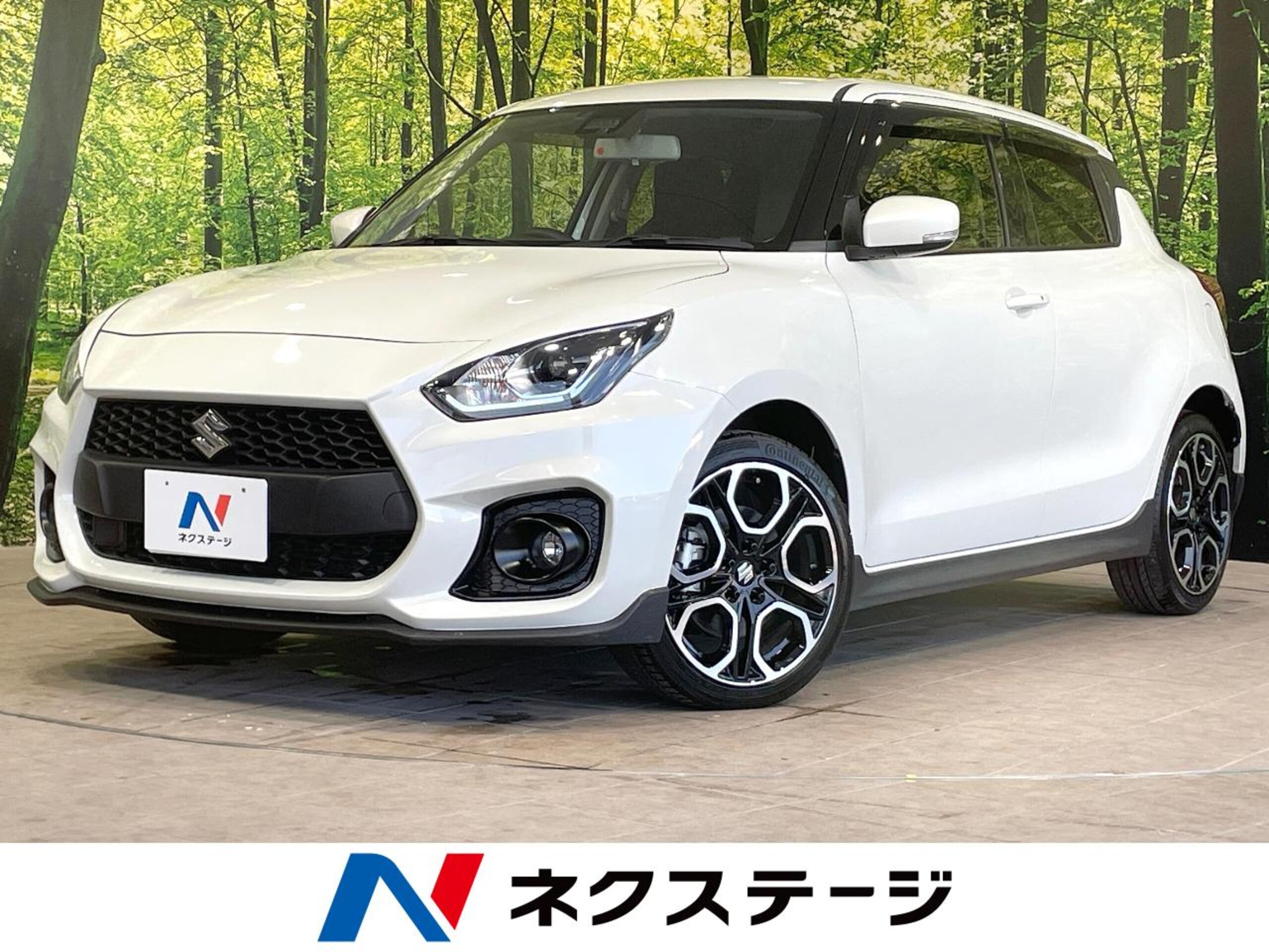 Suzuki Swift Sport 1.4