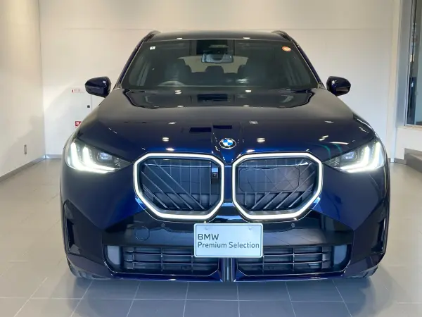 2025 Bmw X3 — photo 3