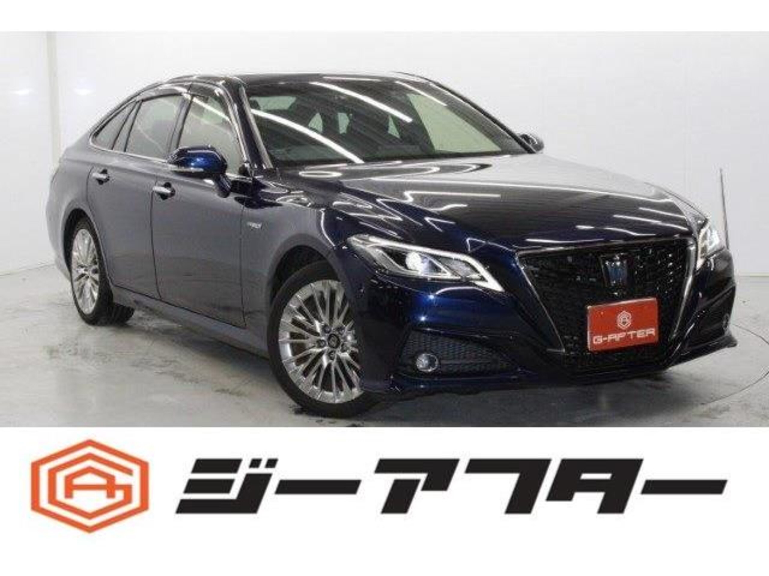Toyota Crown Hybrid 2.5 S Elegance Style