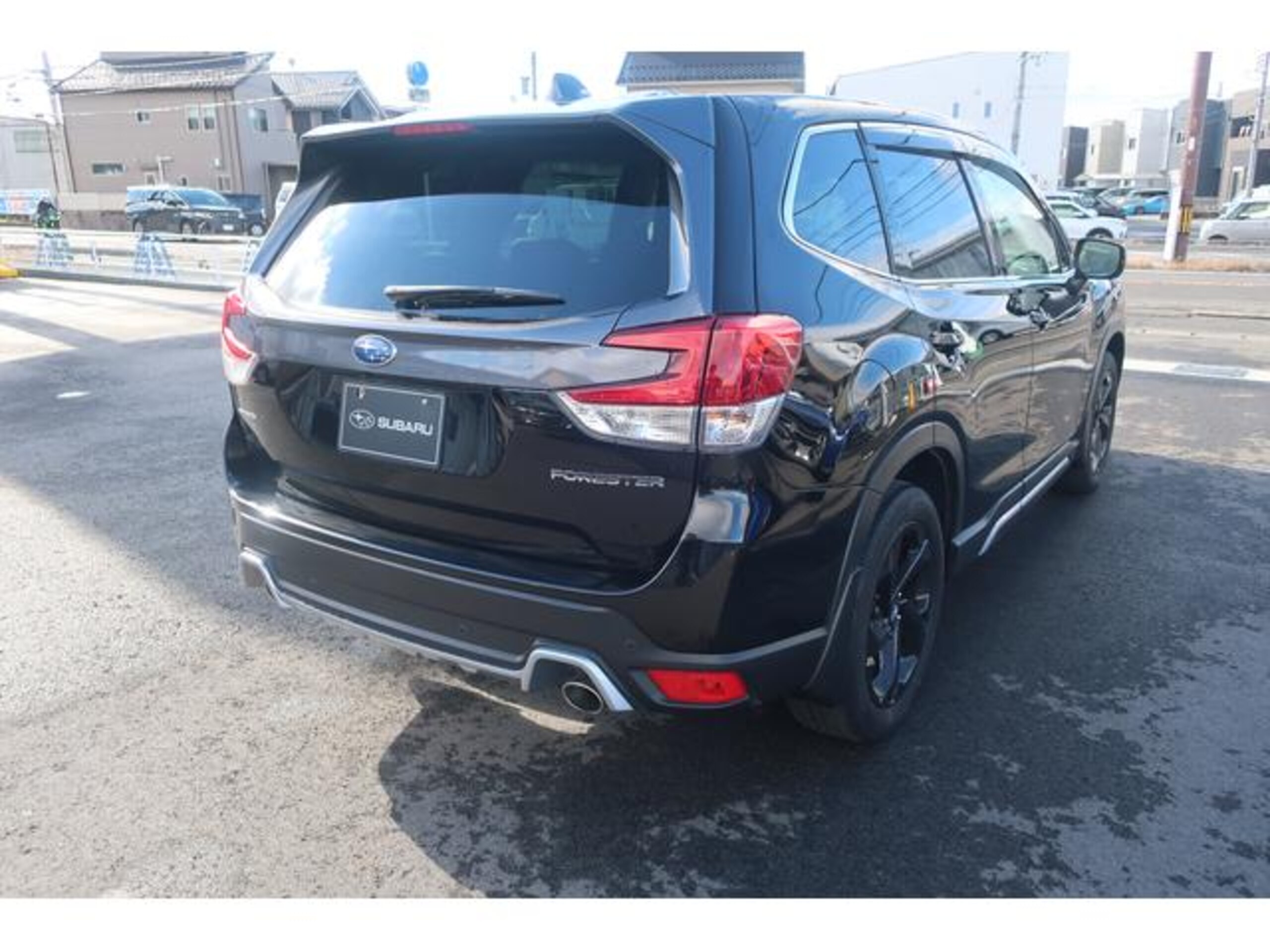 2022 Subaru Forester — photo 2