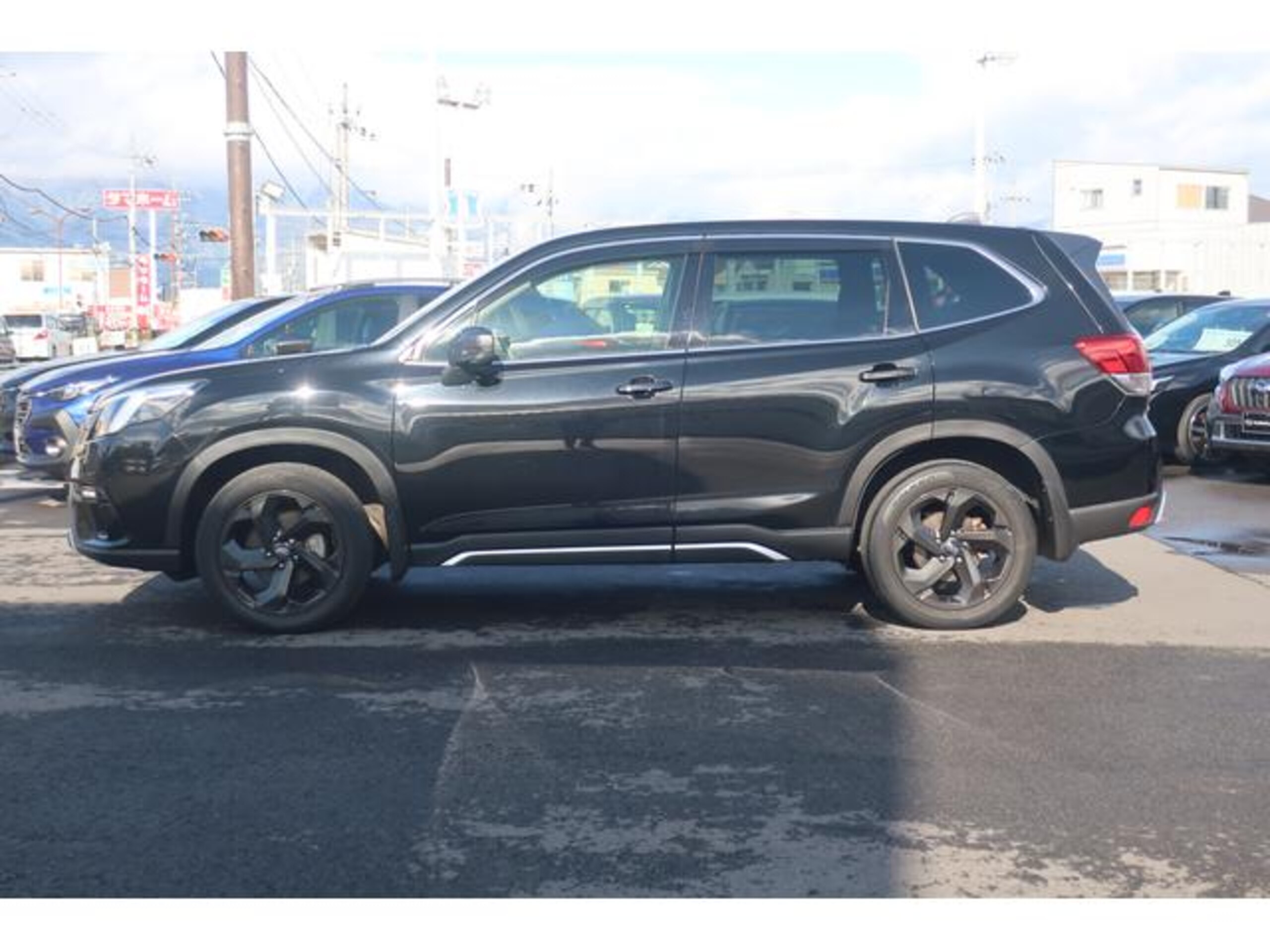 2022 Subaru Forester — photo 3