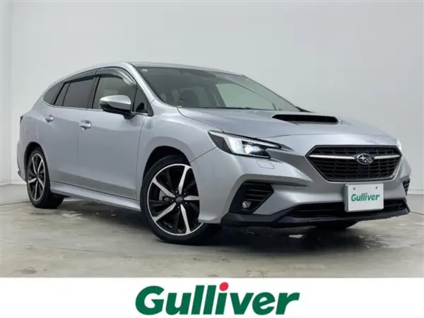 Subaru Levorg 1.8 GT-H 4WD EyeSight Navigation ETC Dashcam Rear Camera (Light Blue) — thumbnail 1