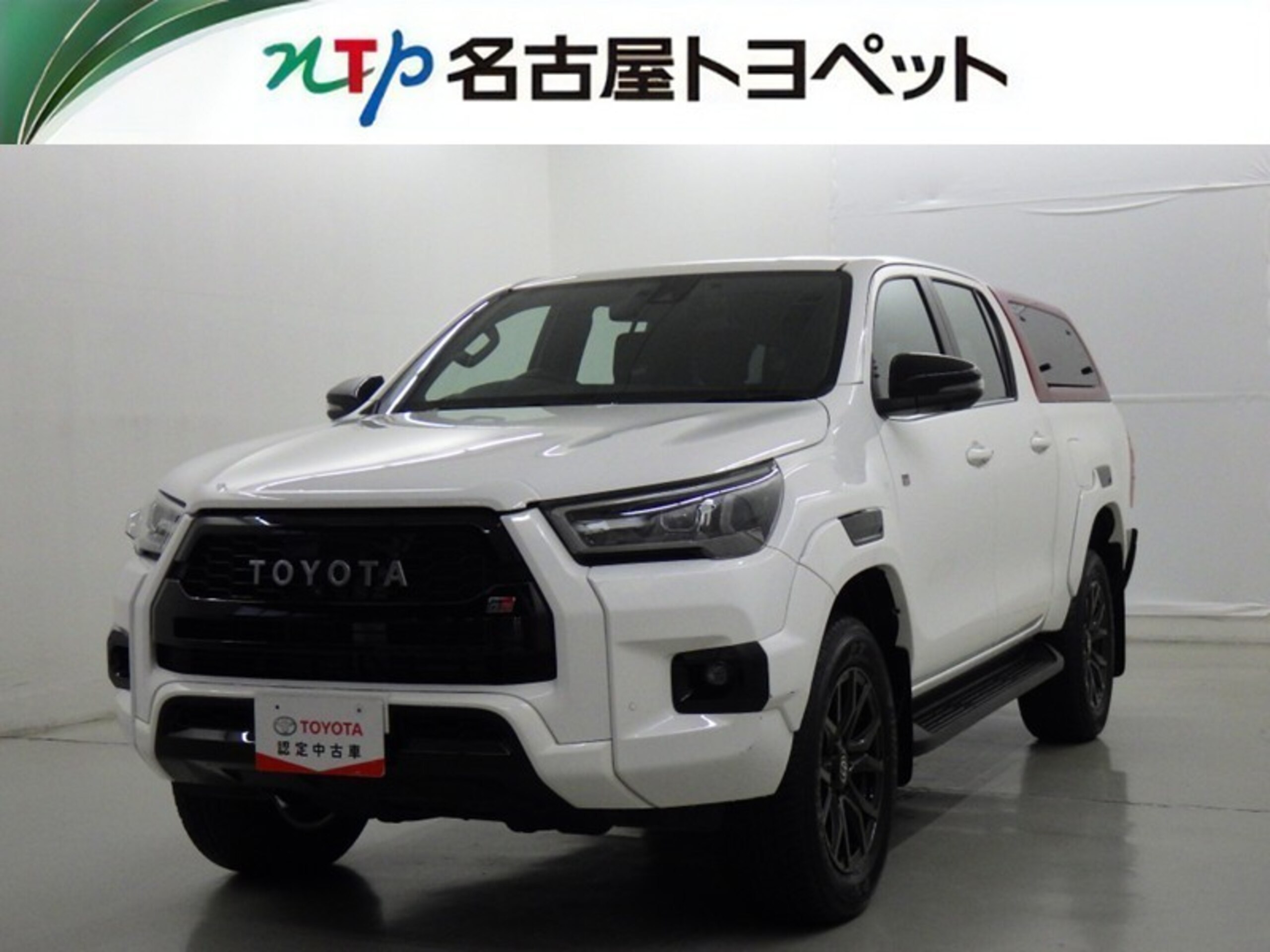 Toyota Hilux 2.4 Z GR Sport Diesel Turbo 4WD