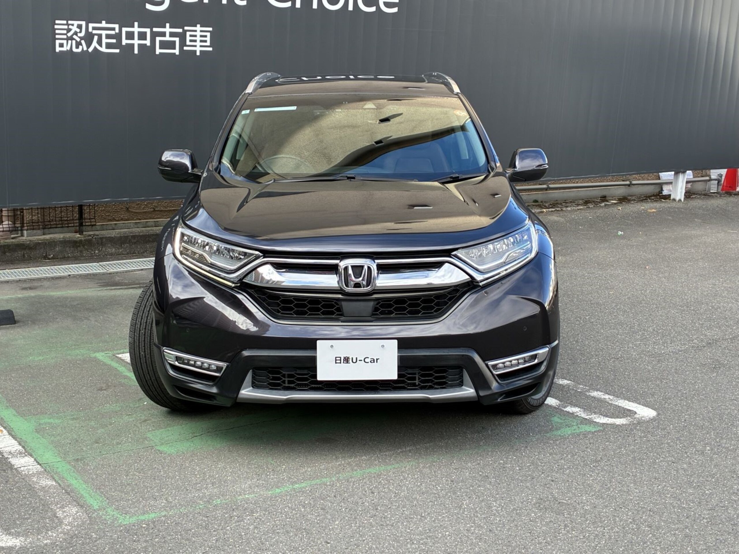 2019 Honda Cr-v — photo 3