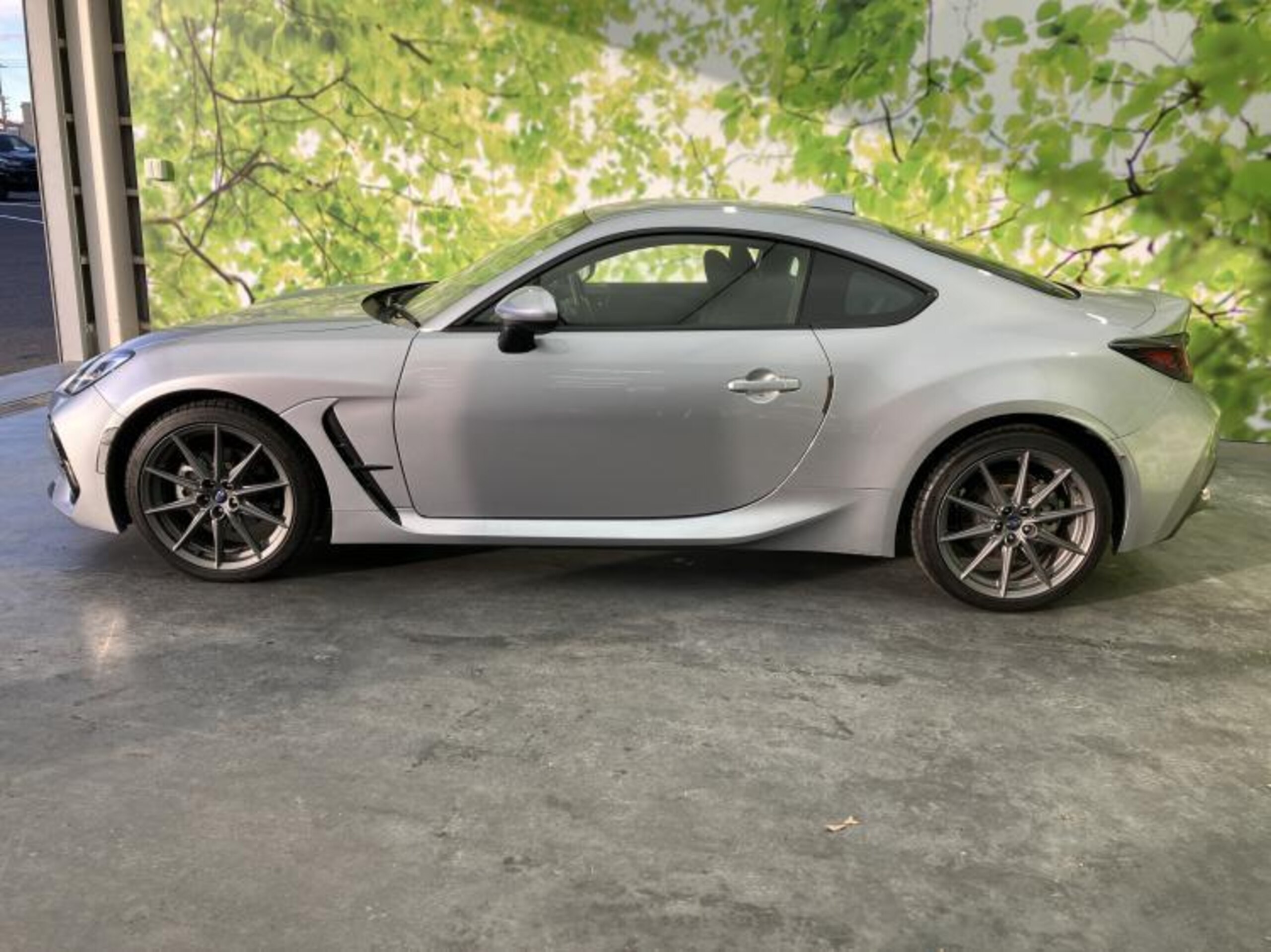 2023 Subaru Brz — photo 2