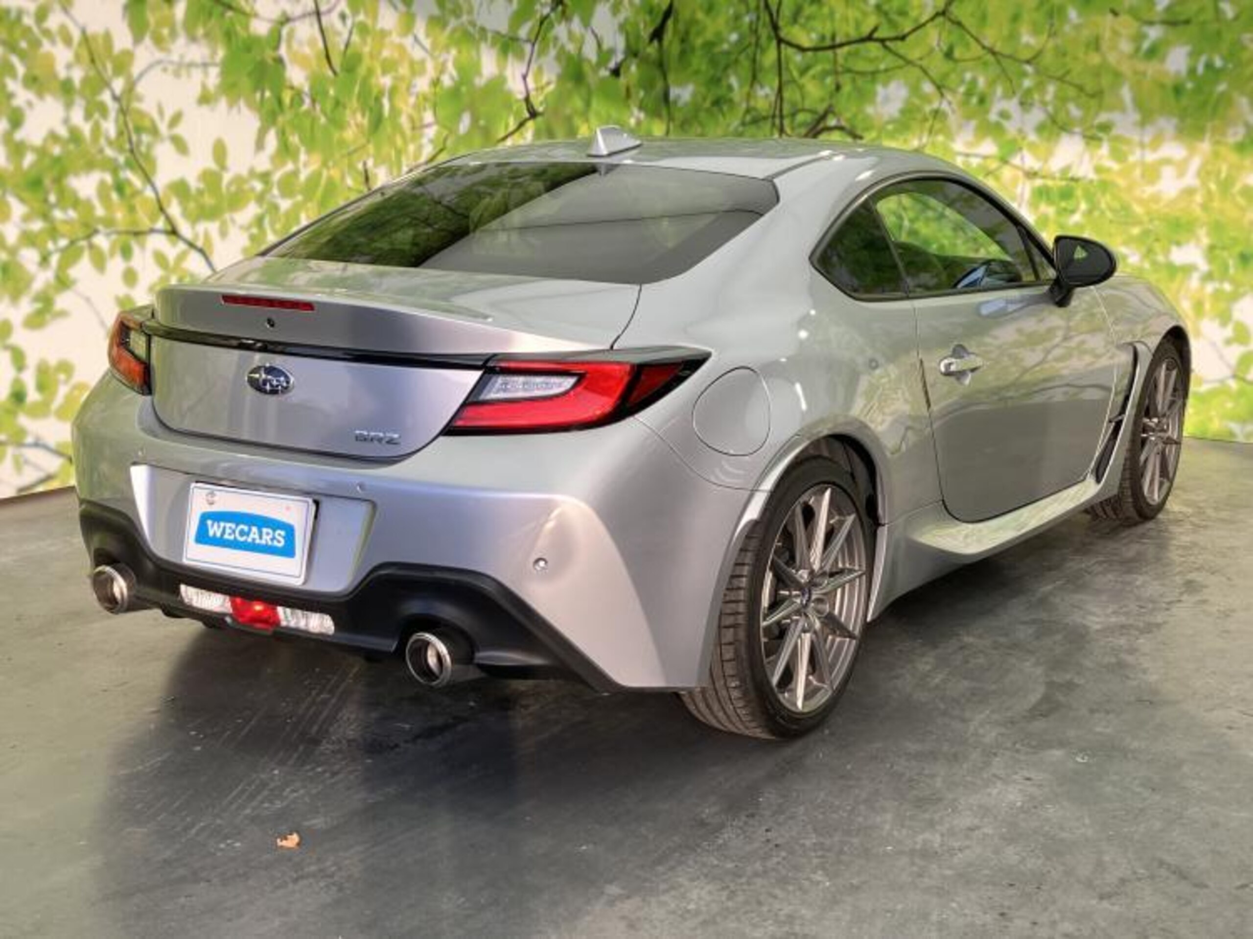 2023 Subaru Brz — photo 3