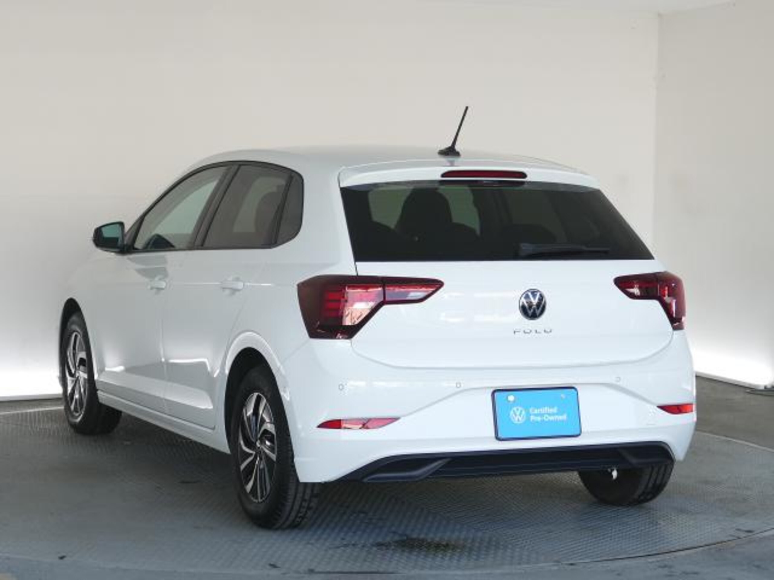 Volkswagen Polo TSI Active Technology Package — photo 9