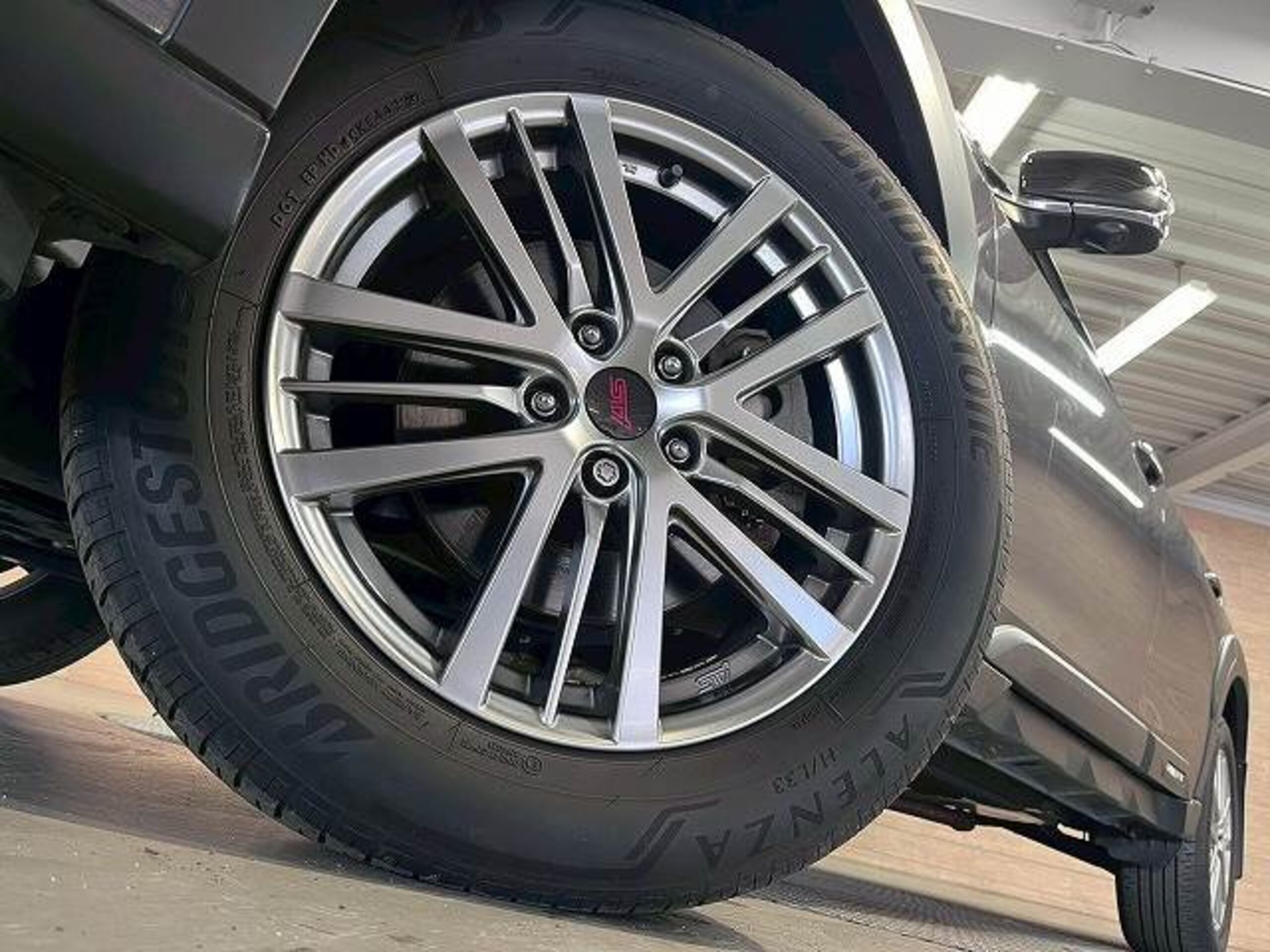 Subaru Legacy Outback 1.8 Limited EX 4WD — photo 9