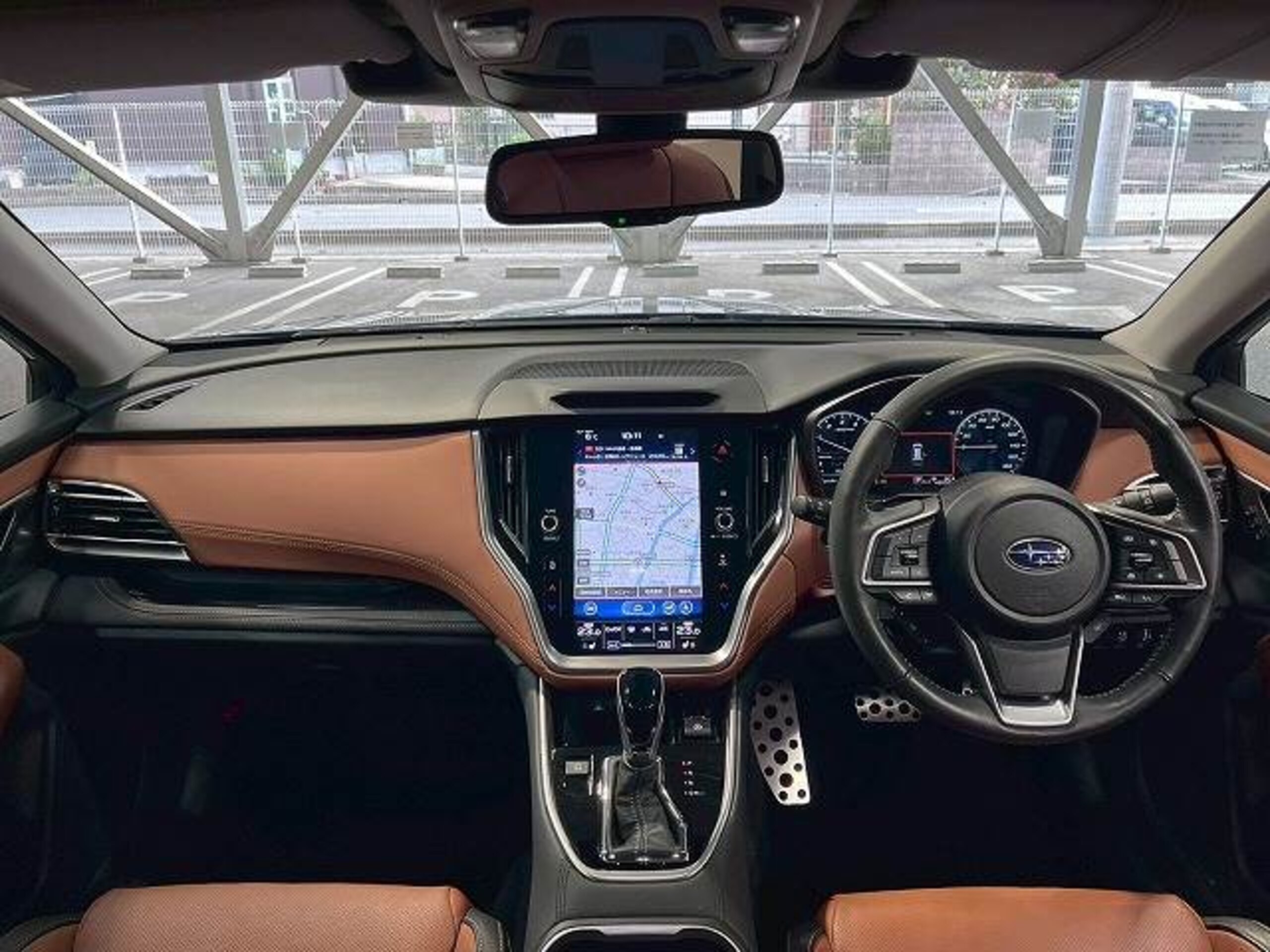 2023 Subaru Legacy Outback — photo 2