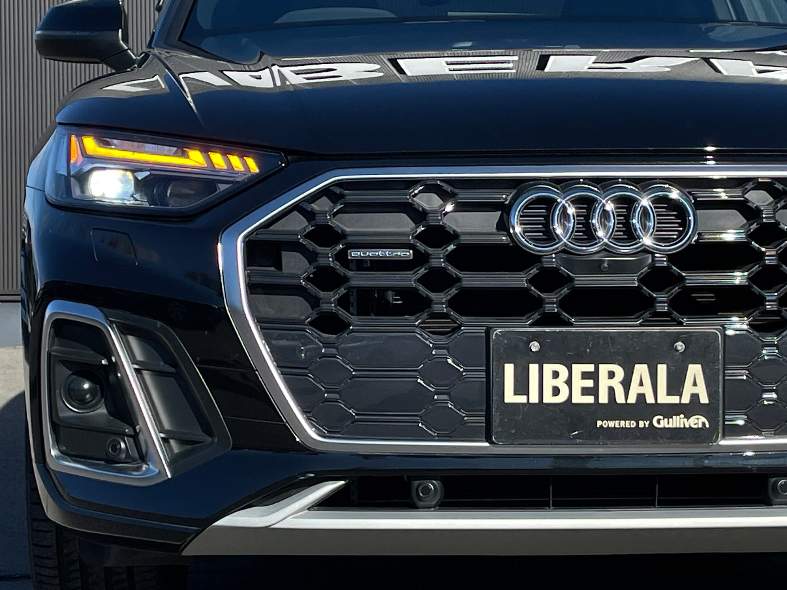 Audi Q5 40 TDI Quattro S Line Diesel Turbo 4WD — photo 8