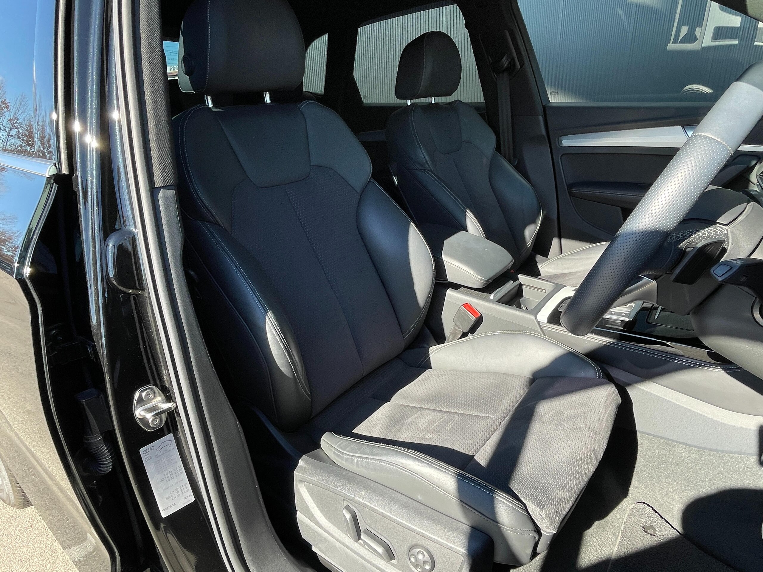 Audi Q5 40 TDI Quattro S Line Diesel Turbo 4WD — photo 7