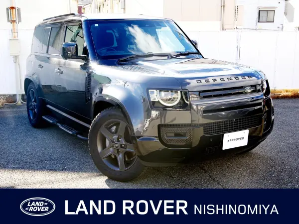 Land Rover Defender 110 X Dynamic SE 3.0L D300 Diesel Turbo 4WD — thumbnail 1