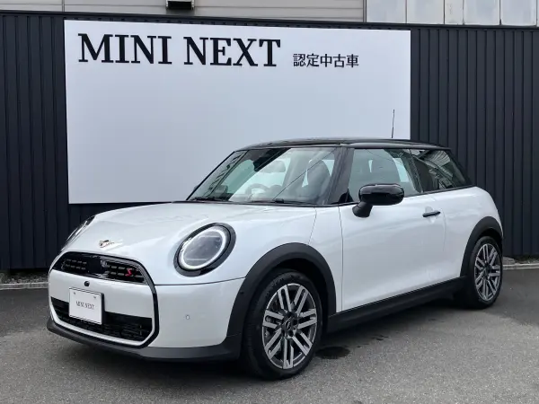 Mini Cooper S 3-Door DCT