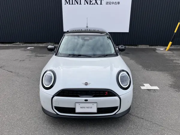 2025 Mini Cooper — photo 2