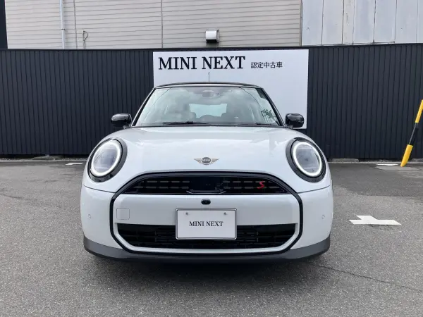2025 Mini Cooper — photo 3