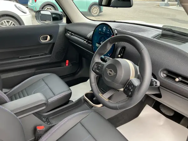 Mini Cooper S 3-Door DCT — photo 8