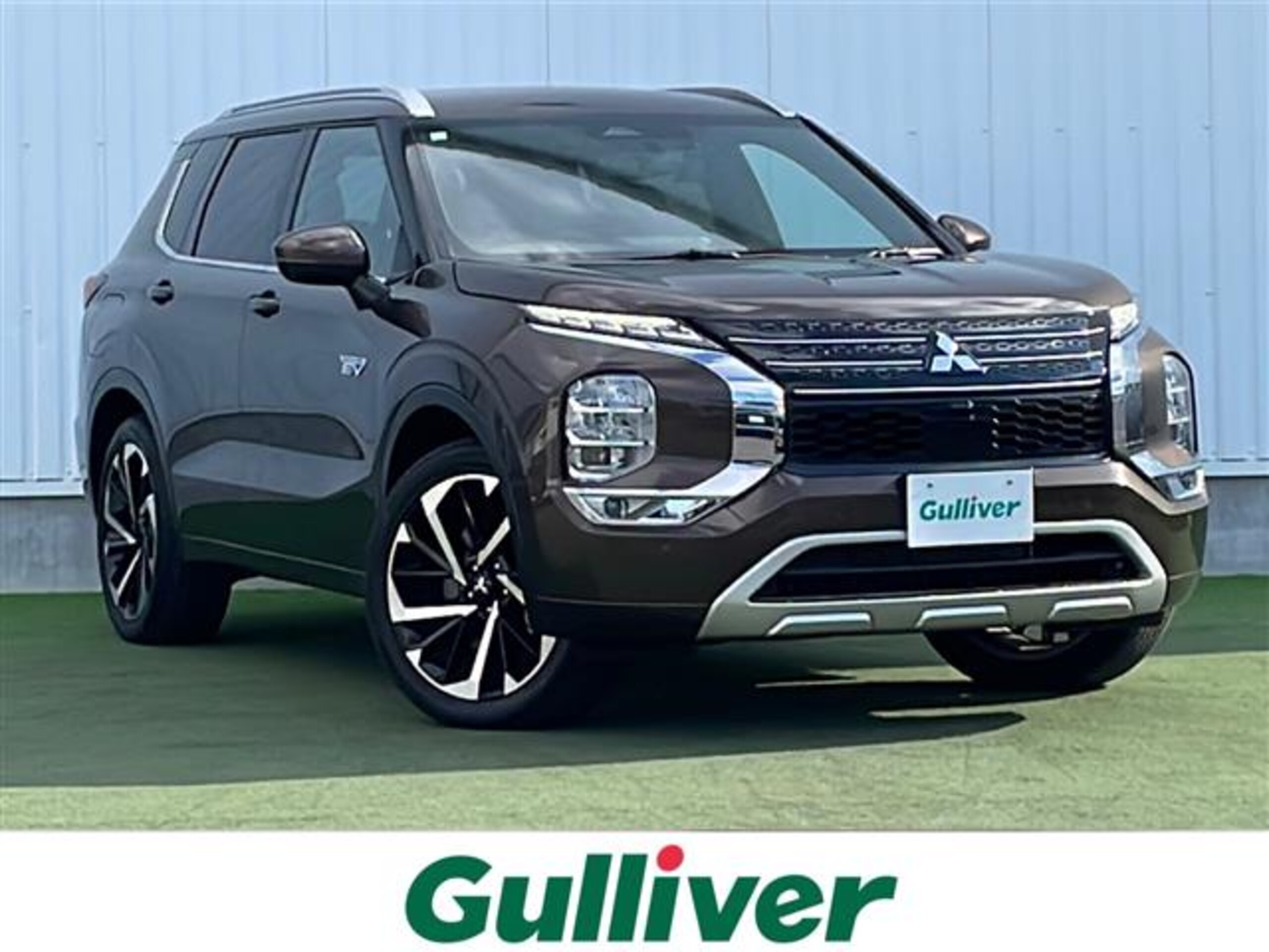 Mitsubishi Outlander PHEV 2.4 P 4WD