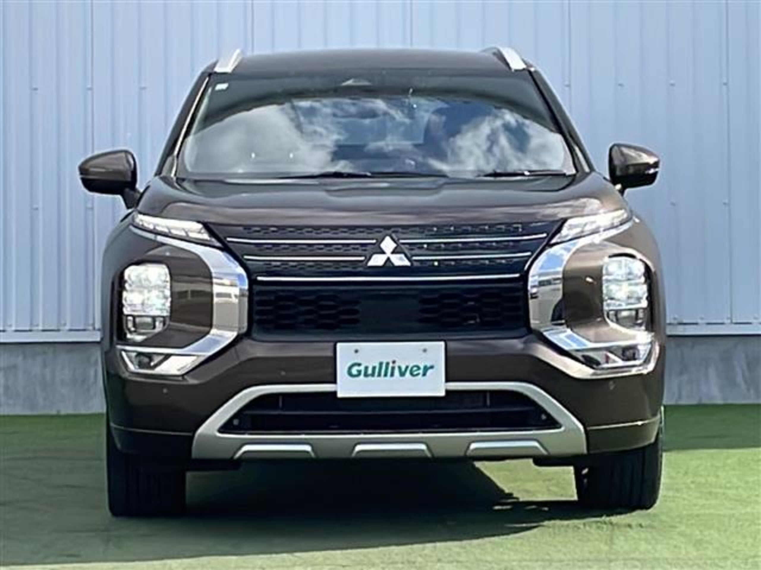 Mitsubishi Outlander PHEV 2.4 P 4WD — photo 9