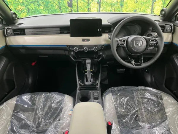 2025 Honda Vezel — photo 2