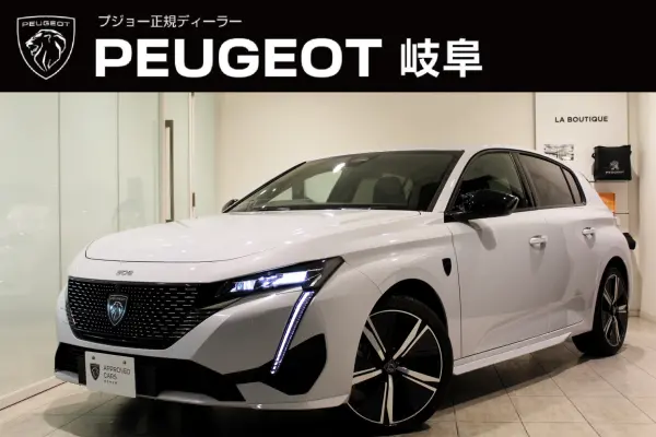 Peugeot 308GT Hybrid — thumbnail 1