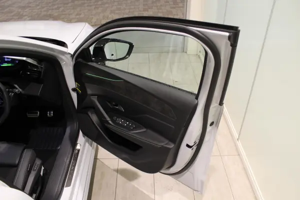 Peugeot 308GT Hybrid — photo 8