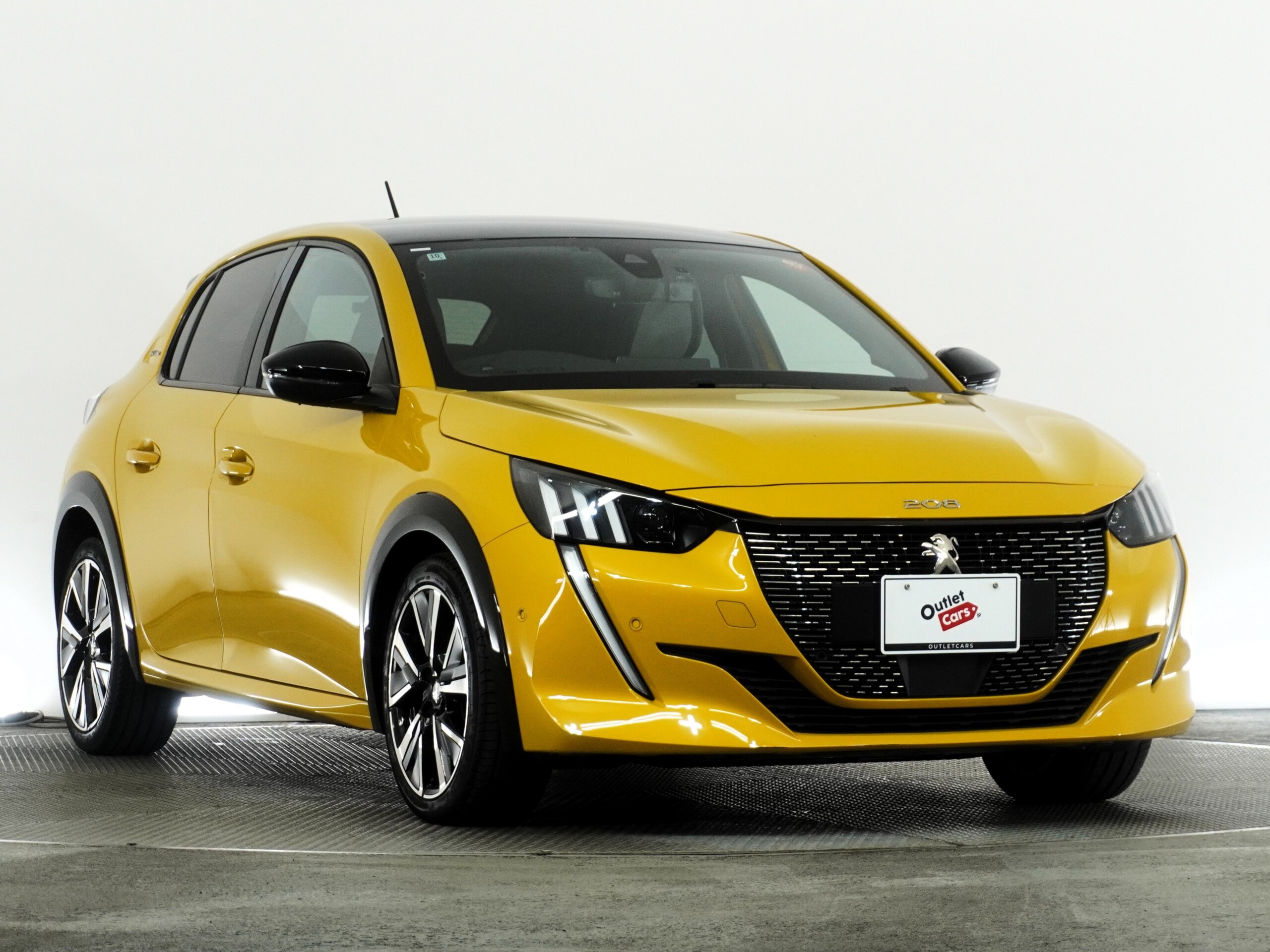 2020 Peugeot 208 — photo 3