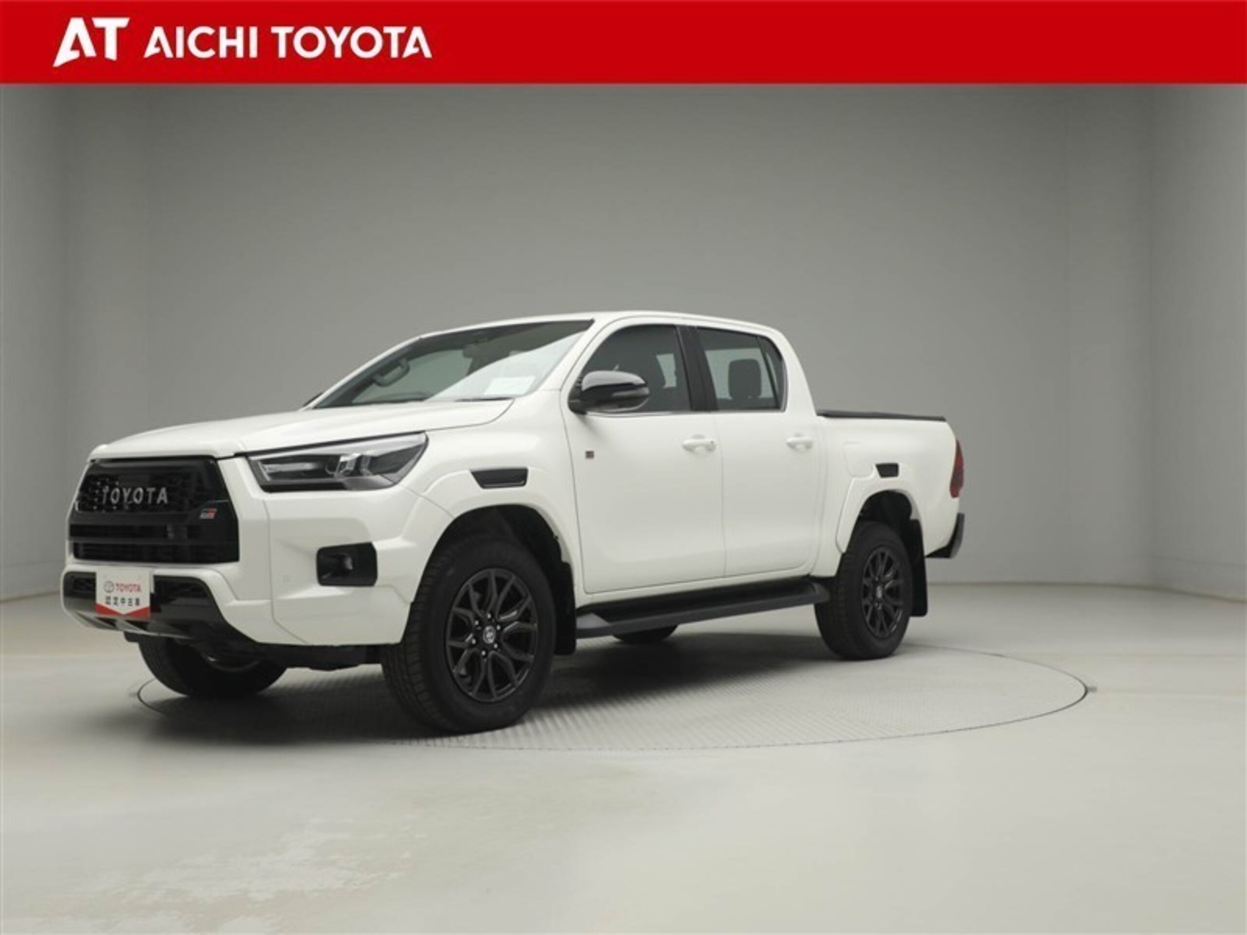 Toyota Hilux 2.4 Z GR Sport Diesel Turbo 4WD Toyota Certified Used Car