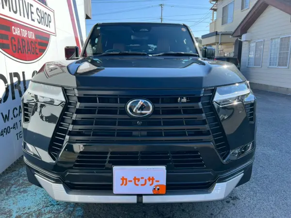 2025 Lexus Gx — photo 2