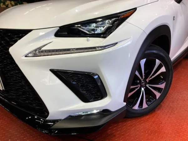 Lexus NX 300 F Sport — photo 8
