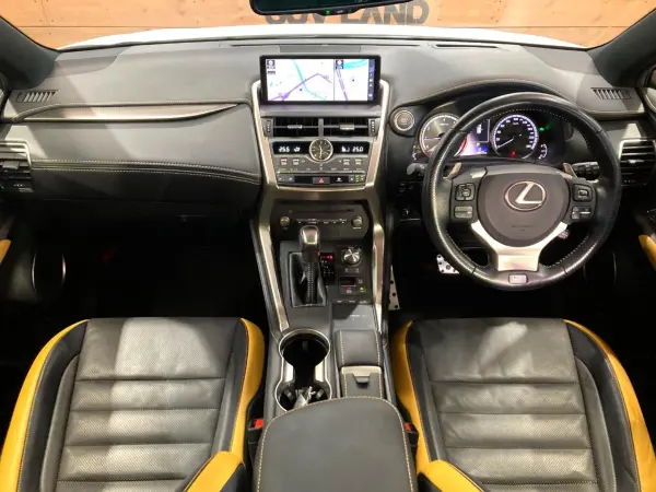 2019 Lexus Nx — photo 2