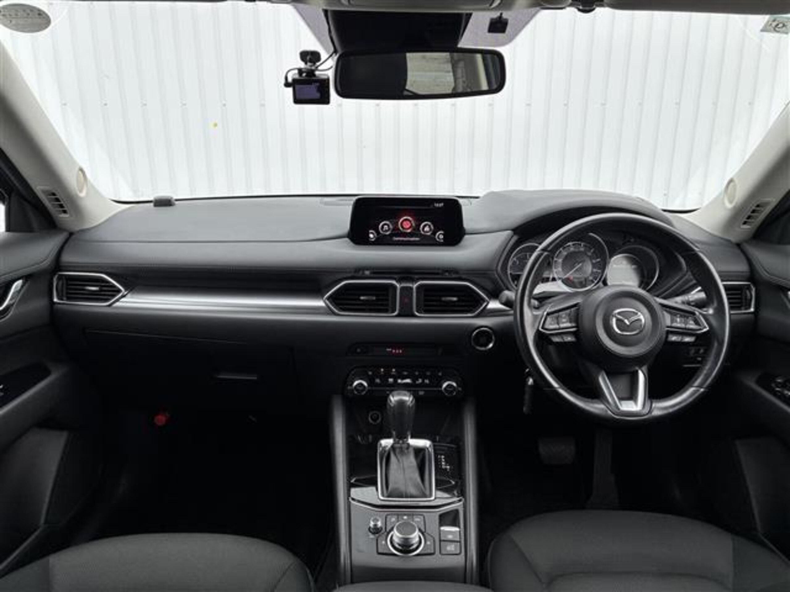 2019 Mazda Cx5 — photo 2