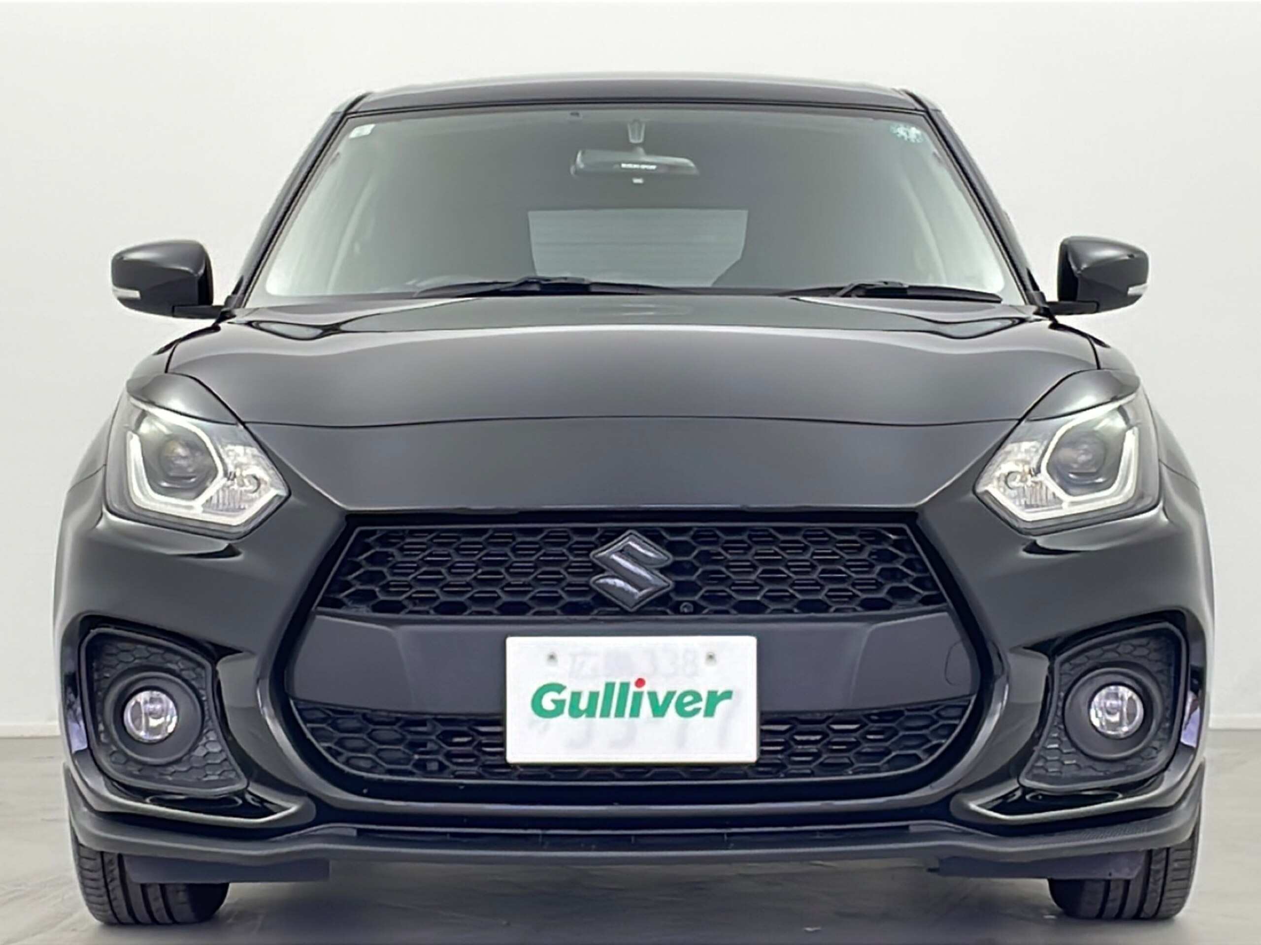 Suzuki Swift Sport 1.4 — photo 8