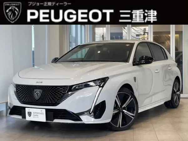Peugeot 308 GT Hybrid — thumbnail 1