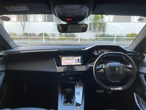 2025 Peugeot 308 — photo 3