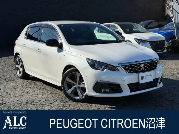Peugeot 308 GT Line Certified Used Car — thumbnail 1