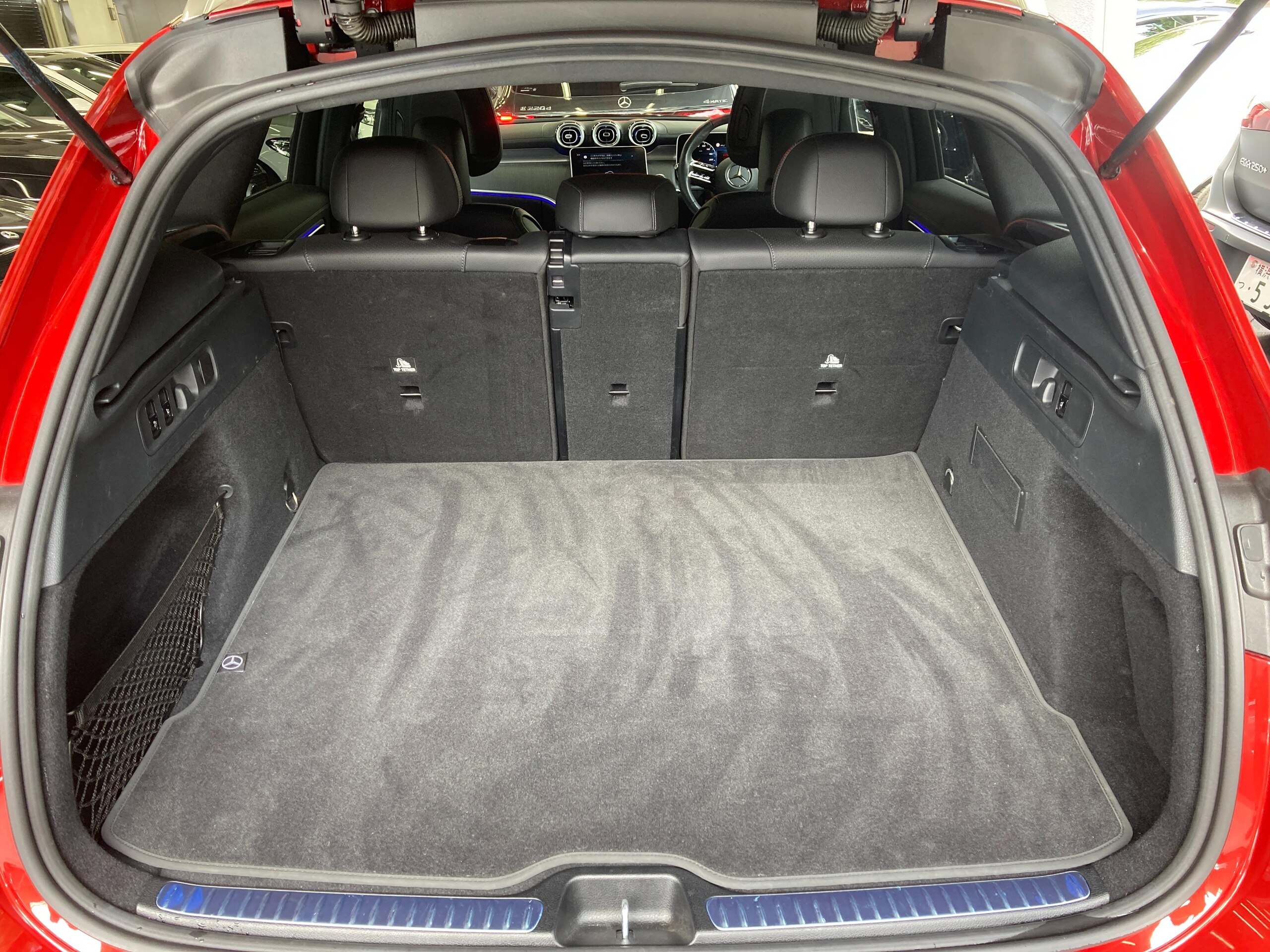 Mercedes-Benz GLC220 d 4MATIC (ISG) AMG Line Package Diesel Turbo 4WD — photo 7