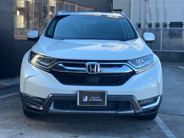 2019 Honda Cr-v — photo 2