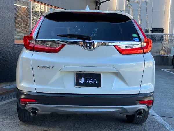 2019 Honda Cr-v — photo 3