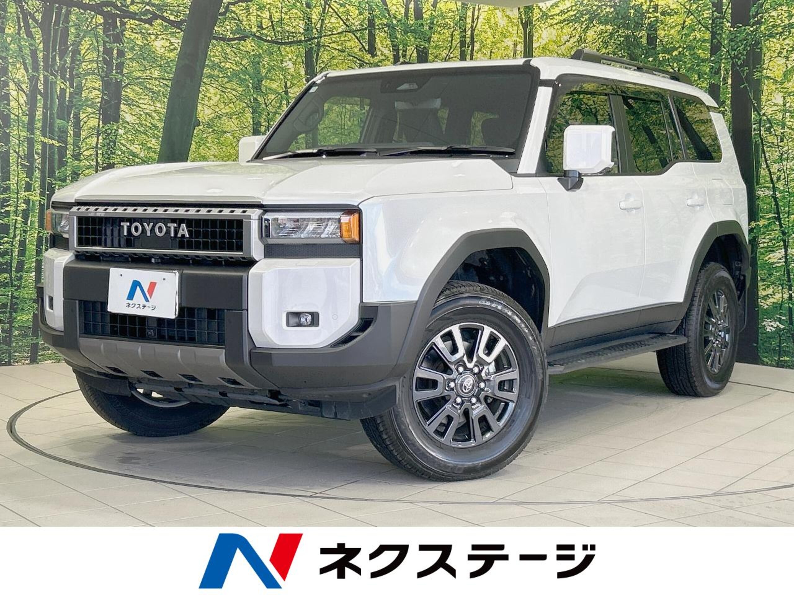 Toyota Land Cruiser 250 2.7 VX 4WD