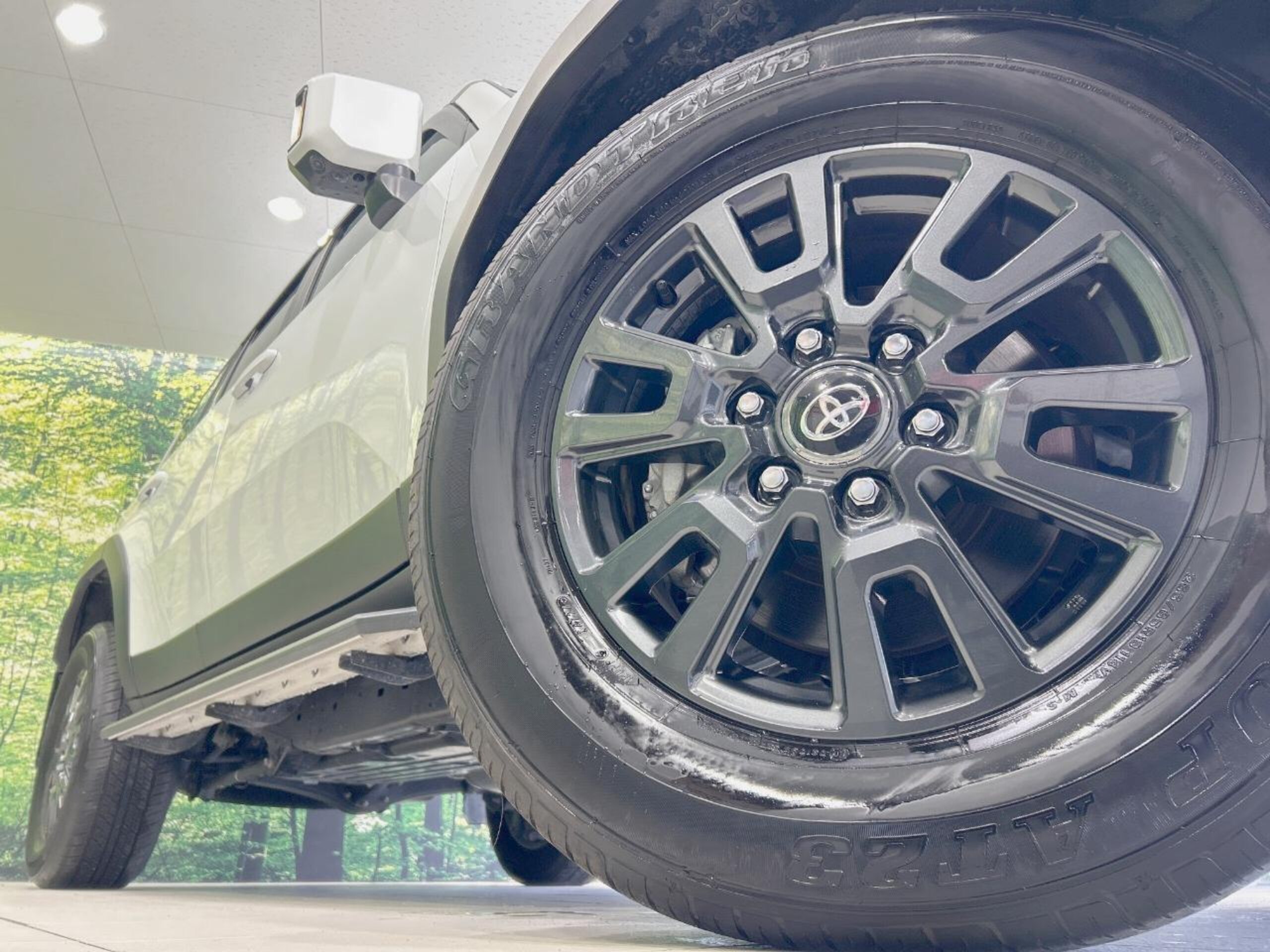 Toyota Land Cruiser 250 2.7 VX 4WD — photo 9