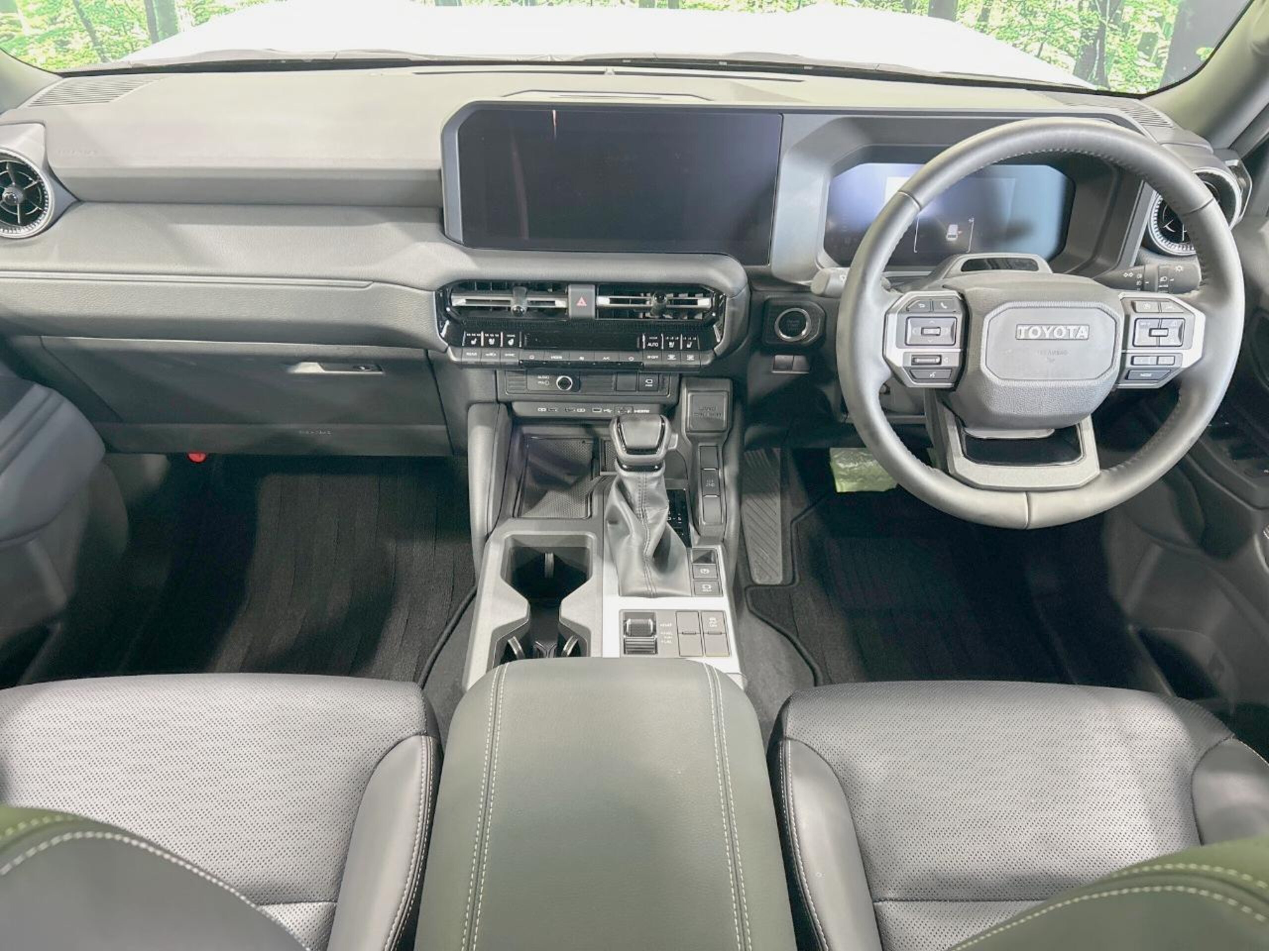 2024 Land Cruiser 250 — photo 2