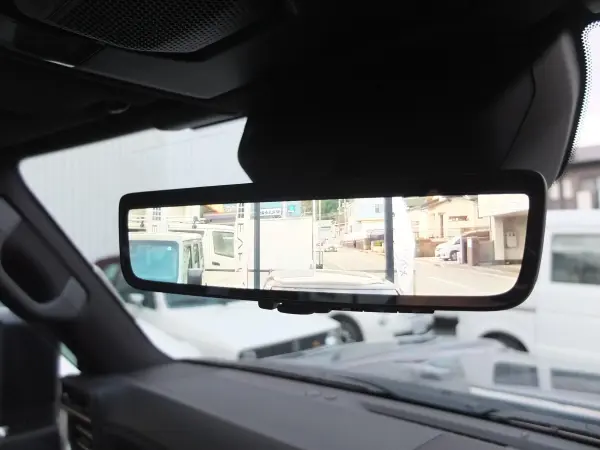 Lexus GX550 Version L 4WD Mark Levinson Modellista Digital Inner Mirror Genuine OP All-Around Dashcam Super Premium Coating Scat 360 Projection Courtesy Illumination Back Door Lamp Floor Mat A (Mercury Gray Mica) — photo 7