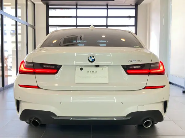 2019 Bmw 3 Series — photo 3