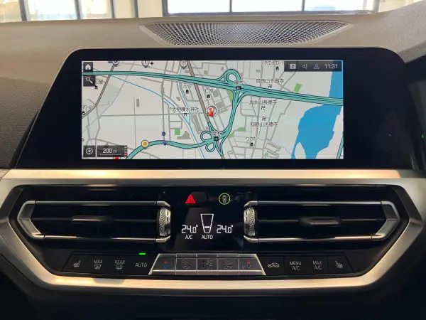 BMW 3 Series 320i M Sport Certified Used Car — photo 7