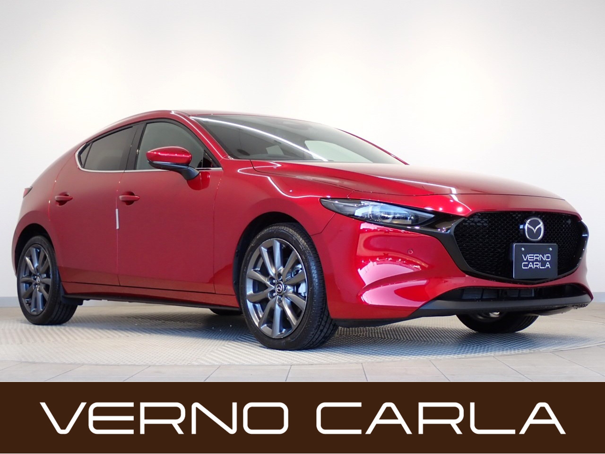 Mazda MAZDA3 Fastback 2.0 20S Touring