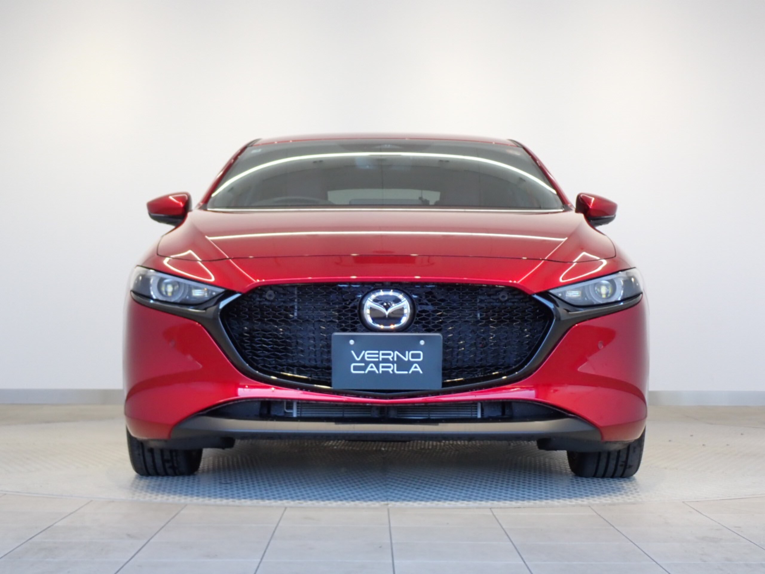 2025 Mazda 3 Fastback — photo 3