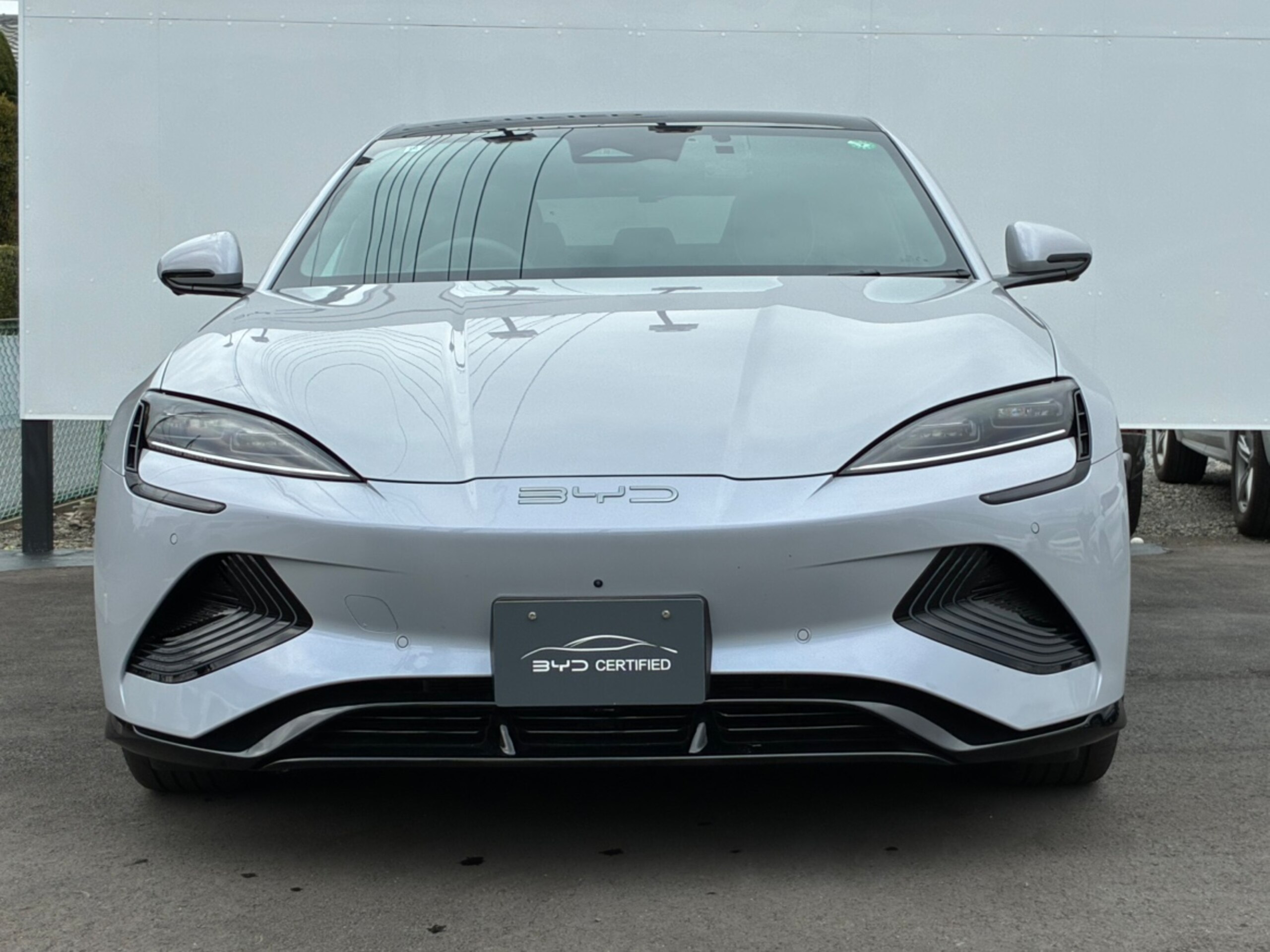 2024 Byd Seal — photo 2