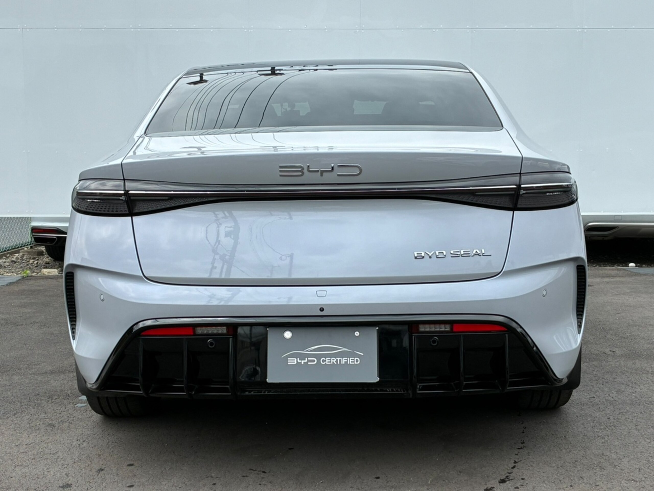 2024 Byd Seal — photo 3