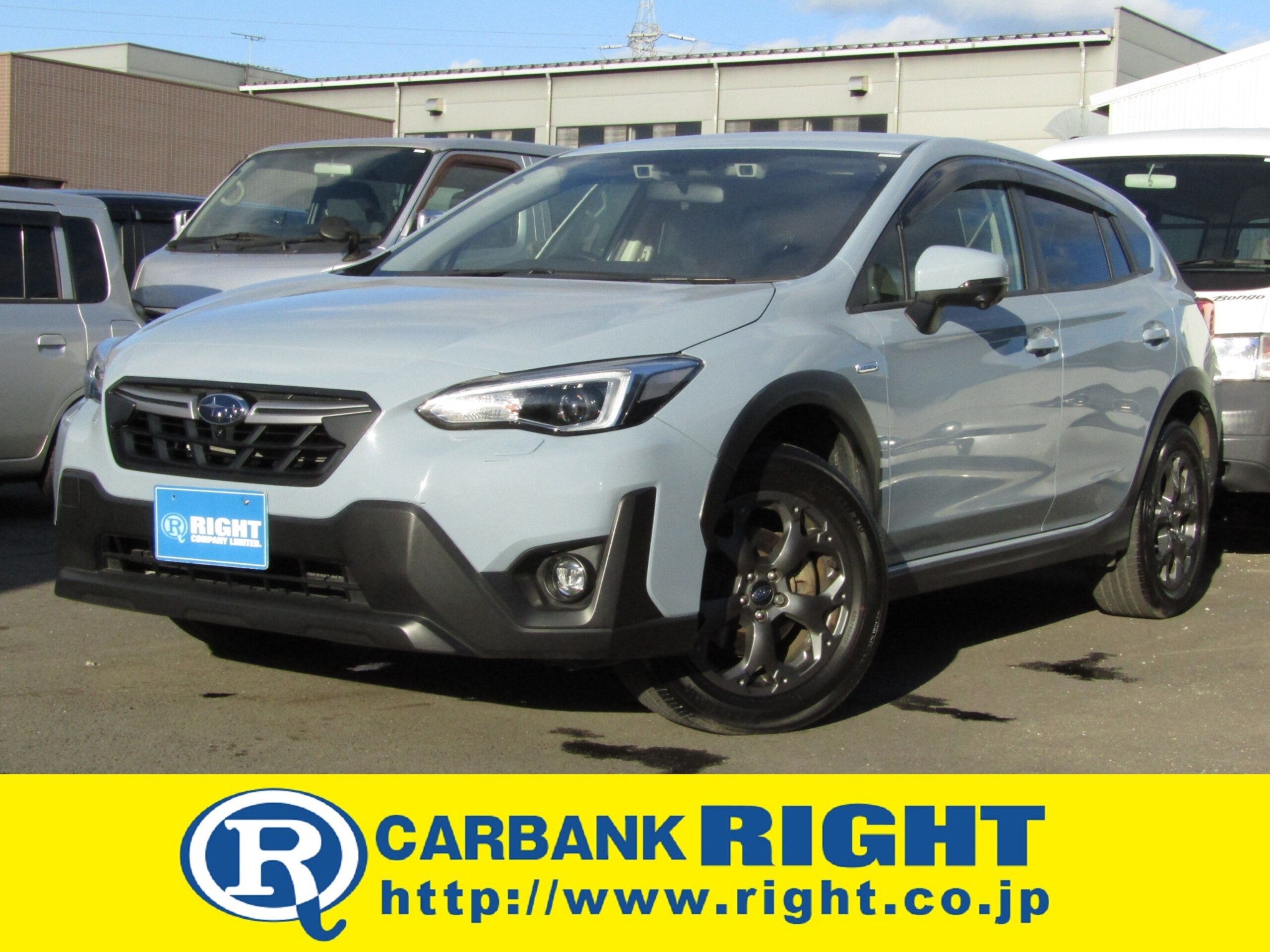 Subaru XV 2.0e-L EyeSight Smart Edition 4WD