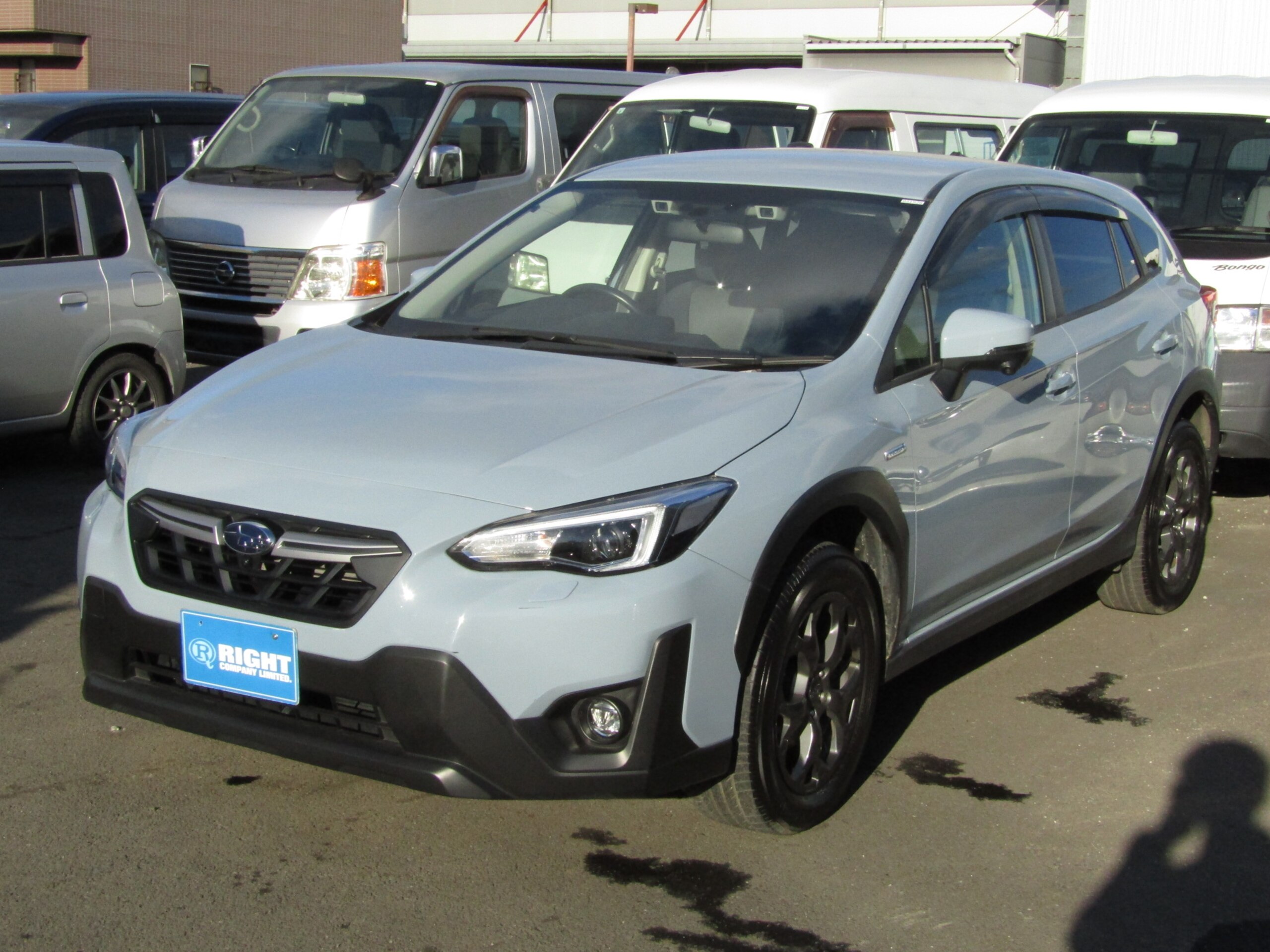 Subaru XV 2.0e-L EyeSight Smart Edition 4WD — photo 9